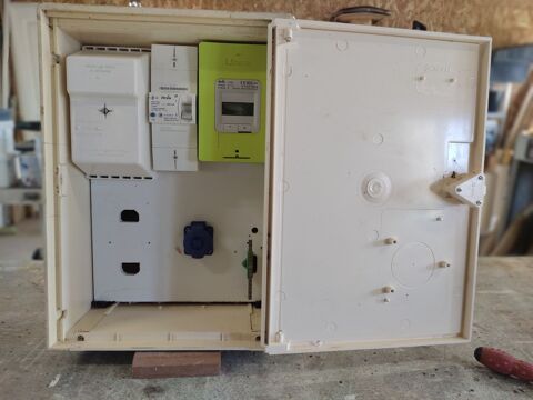 Compteur de chantier 80 Villecomtal-sur-Arros (32)