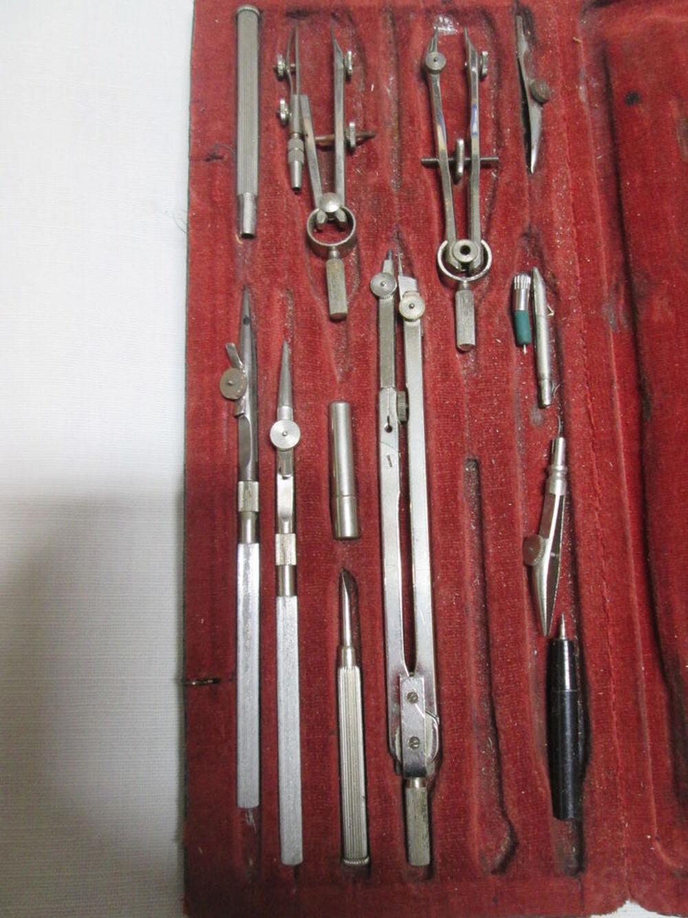 Ensemble mat&eacute;riel de dessin industriel Bricolage