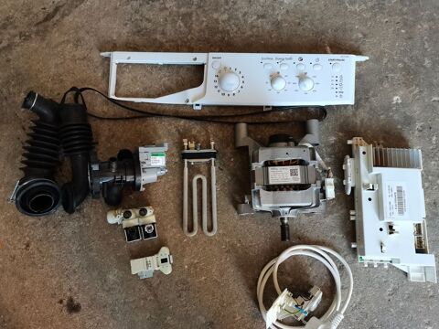 Pi�ces lave linge indesit 10 Saint-Martin-Boulogne (62)