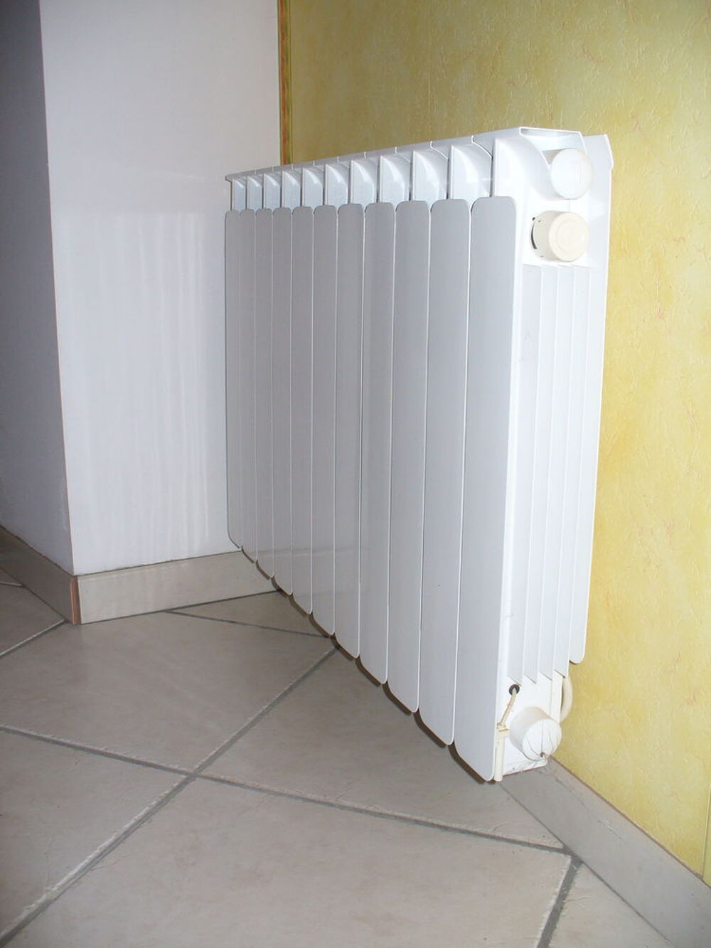 Radiateur Bricolage
