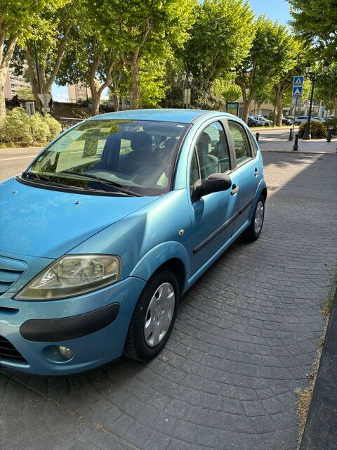 Citroën C3 1.4i Pack Clim 2005 occasion Montélimar 26200