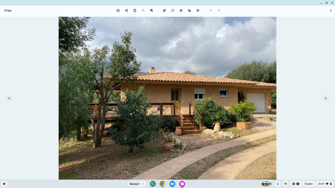   villa4 pi�ces 94 m2 sur un terrain plat de 1500m2 muratello  Villa - 4 pi�ce(s) - 94 m�