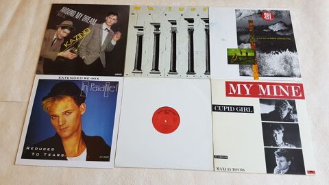 LES MAXI 45T PHOTO 16 0 Montpellier (34)