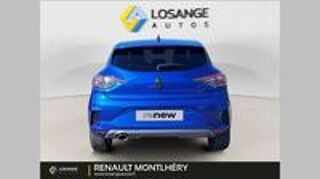 Clio V Clio TCe 90 ch GSR2 Esprit Alpine 2025 occasion 91310 Montlh&eacute;ry