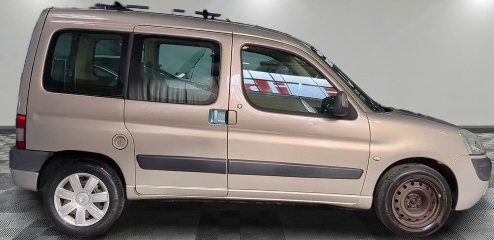 Berlingo 1.6 HDi 92 Multispace Pack 2006 occasion 78130 Les Mureaux