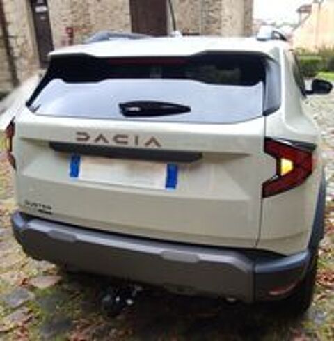 Duster Hybrid 140 4x2 Extreme + 2025 occasion 91170 Viry-Ch&acirc;tillon