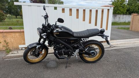 Moto YAMAHA 2022 occasion Montauban 82000