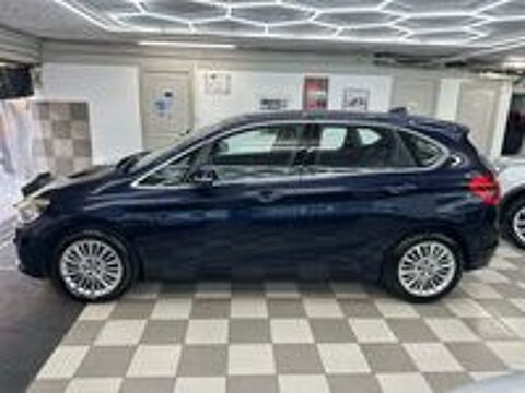Serie 2 Active Tourer 218i 136 ch Luxury A 2015 occasion 06600 Antibes