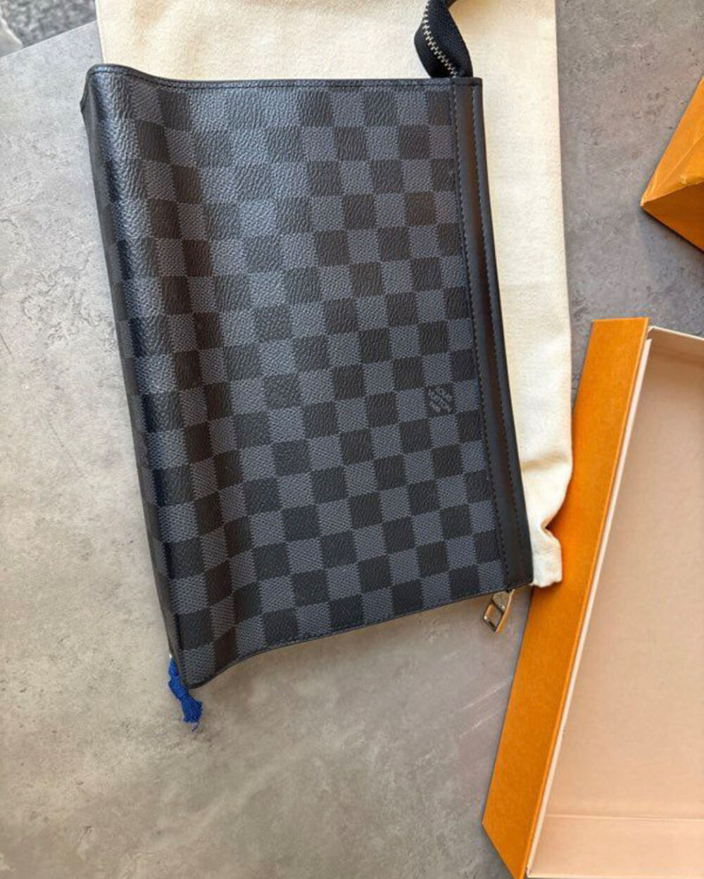 pochette Louis Vuitton homme Maroquinerie