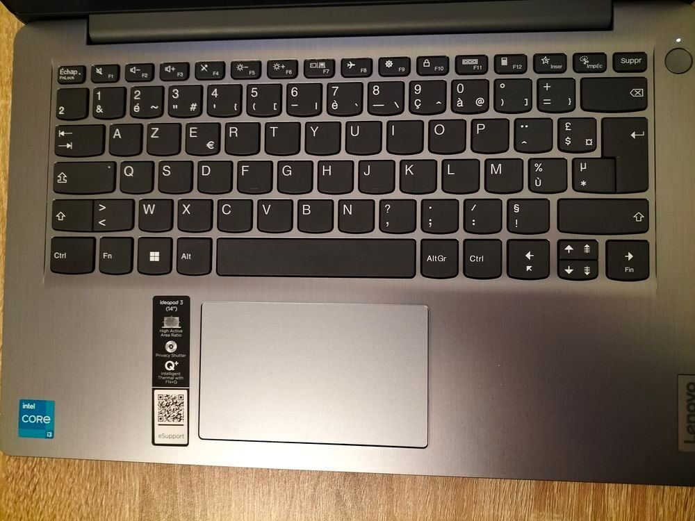 Pc portable Lenovo neuf Matériel informatique