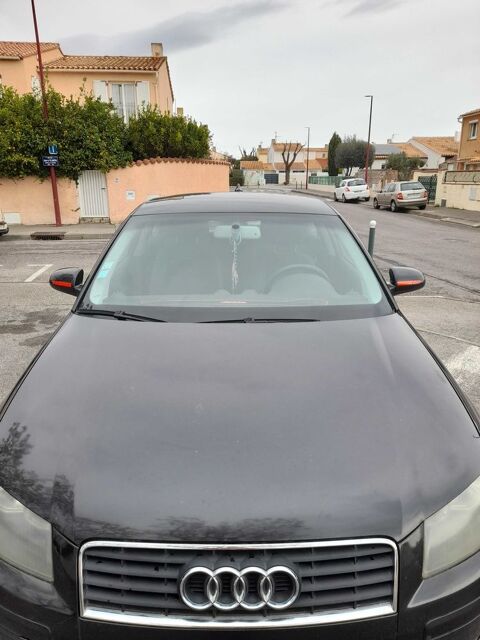 Audi A3 SportBack 1.9 TDI Ambiente 2004 occasion Perpignan 66000