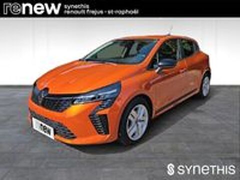 Clio V Clio TCe 90 ch GSR2 Evolution 2023 occasion 83600 Fr&eacute;jus