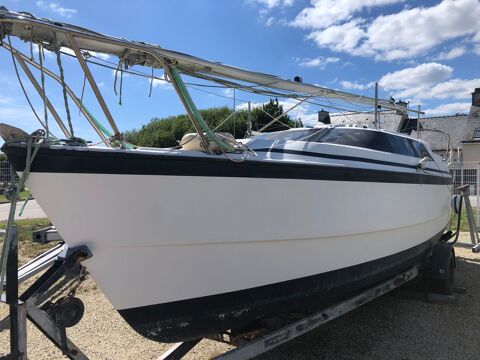 Voiliers Monocoque 1996 occasion Arzon 56640