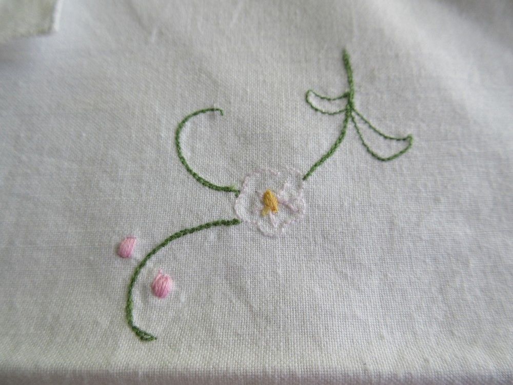 Serviettes de table blanches Décoration