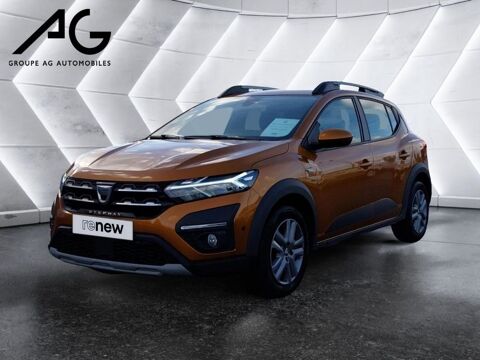 Dacia Sandero ECO-G 100 Stepway Confort 2021 occasion Wadelincourt 08200