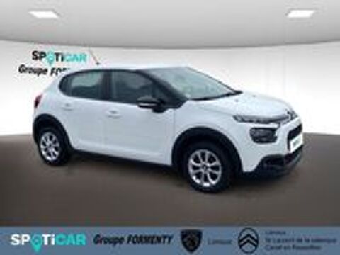 C3 PureTech 83 S&S BVM5 Feel Business 2022 occasion 11300 Limoux