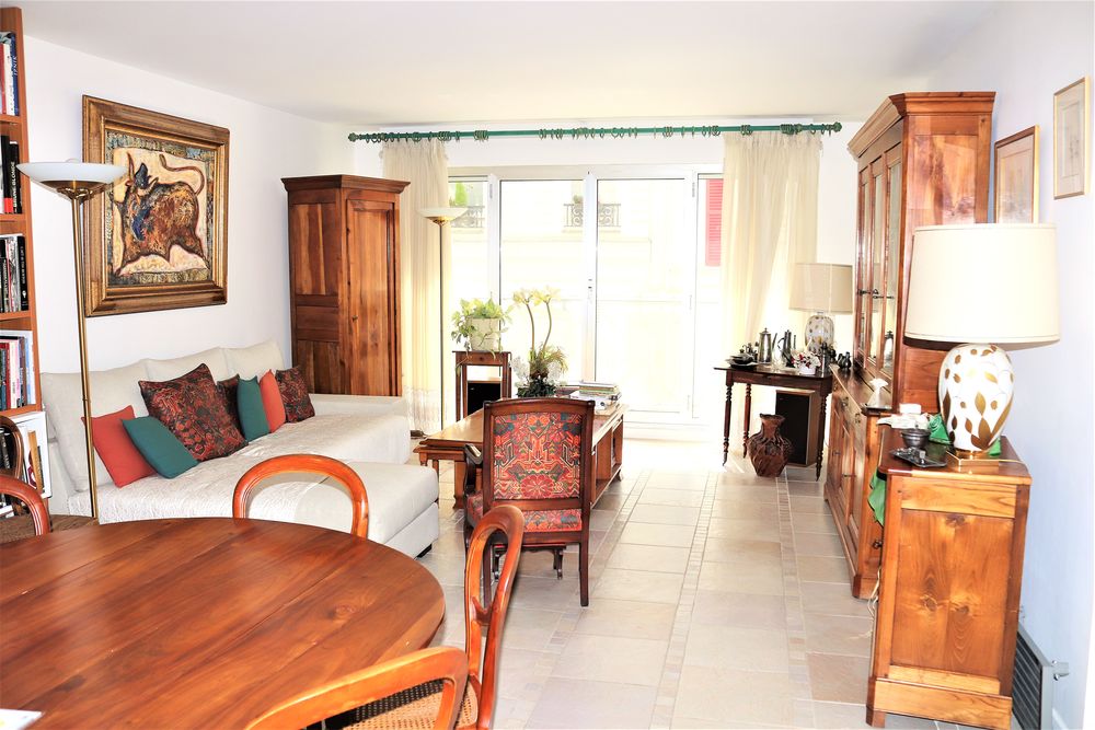 Vente Appartement appartement 3 pièces 94 m² Paris 15E (75015) 799.500 € Paris 15
