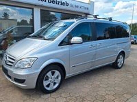 Viano 2.2 CDI BlueEfficiency Extra Long Trend A (10 CV) 2013 occasion 34000 Montpellier
