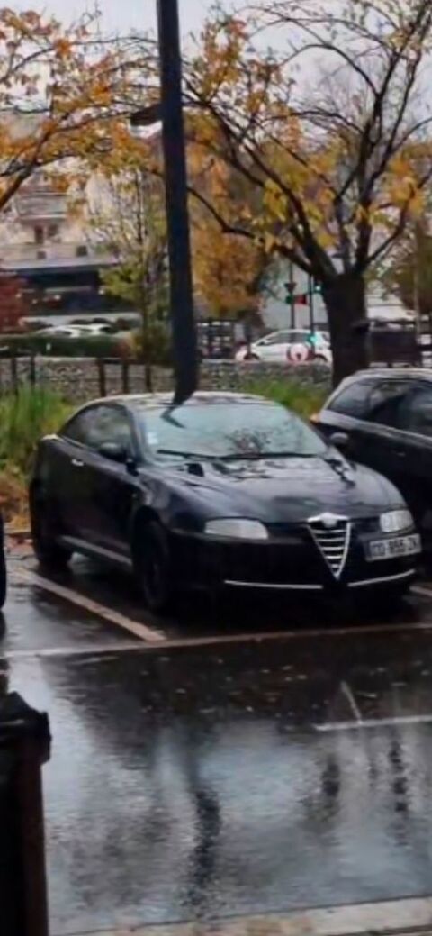 Alfa-romeo gt Alfa Romeo  1.9 JTD M-JET 150 Distinctiv