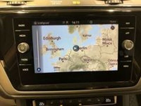Touran 1.5 TSI EVO 150 DSG7 7pl Lounge 2020 occasion 69007 Lyon