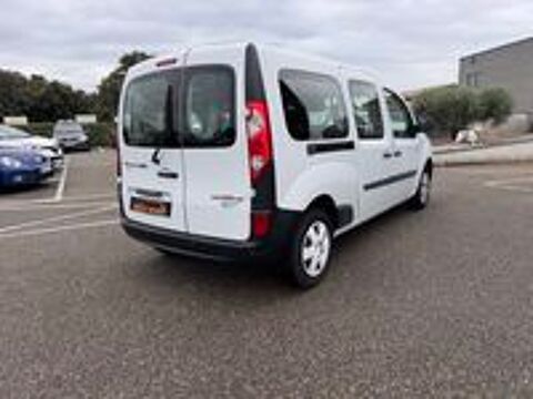 Kangoo Express KANGOO MAXI 1.5 DCI 90ch CABINE APPROFONDIE 2013 occasion 84290 Sainte-C&eacute;cile-les-Vignes