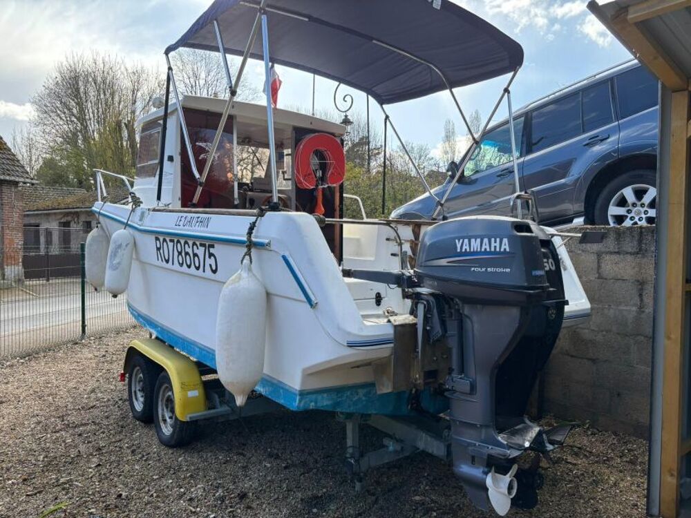 P&ecirc;che-promenade 1991 occasion 27000 &Eacute;vreux