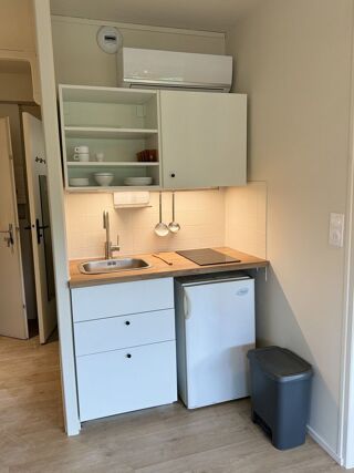  Appartement  vendre 1 pice 19 m