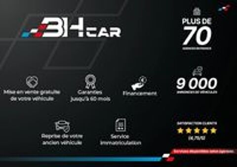 Classe C 1.6 200 D 160 AMG LINE 9G-TRONIC BVA 2019 occasion 78410 Aubergenville