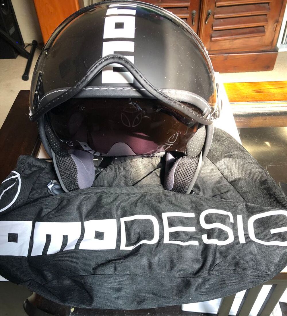 CASQUE MOTO Sports