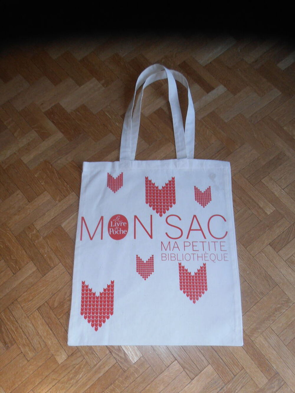 Sac "Livre de poche" (55) Maroquinerie