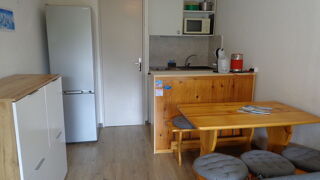  Appartement � vendre 1 pi�ce 21 m� Allos