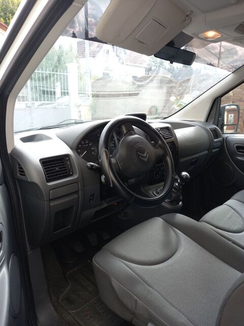 Citro&euml;n Jumpy JUMPY CAB APPROFONDIE 27 L1H1 HDi 125 FAP CONFORT 2014 occasion Bessancourt 95550