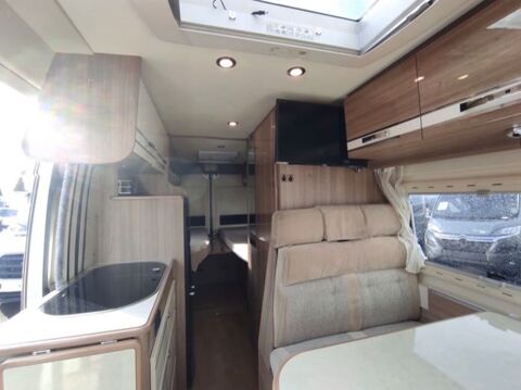 RAPIDO Camping car 2016 occasion Esquelbecq 59470