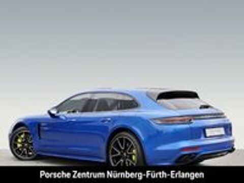 Panamera 4 V6 3.0 462 Hybrid Sport Turismo PDK 2019 occasion 69007 Lyon