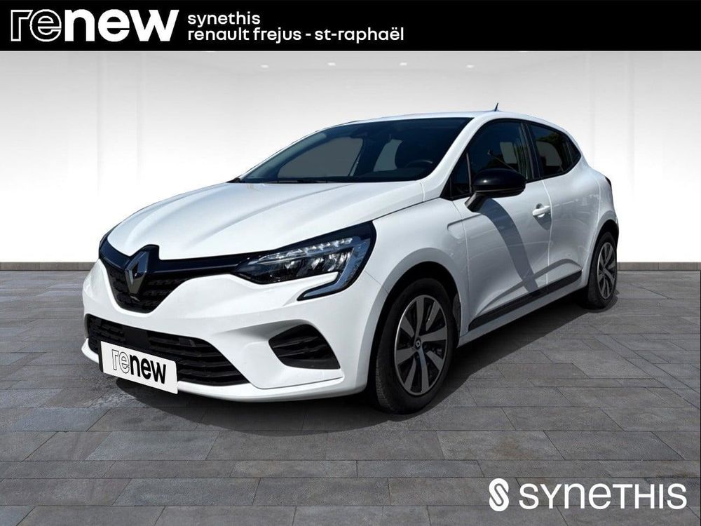 Clio V Clio TCe 90 Equilibre 2023 occasion 83600 Fr&eacute;jus