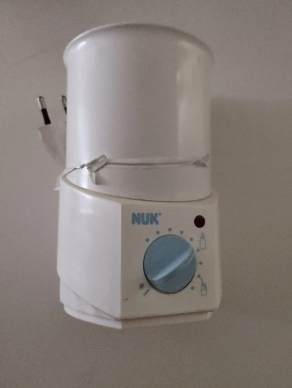CHAUFFE BIBERON NUK + BOITE REPAS BEBE Puériculture