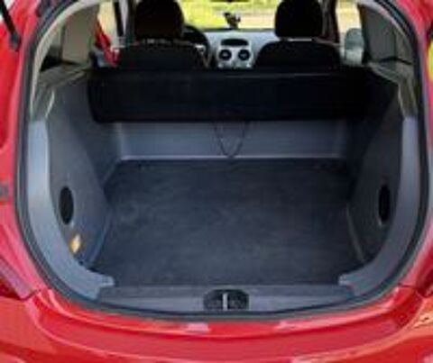 Corsa 1.3 CDTI - 95 ch FAP EcoFlex Stop/Start Cosmo 2012 occasion 95590 Presles