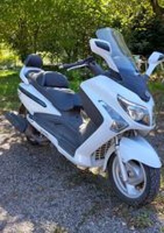 SYM 2012 occasion 46210 Montet-et-Bouxal