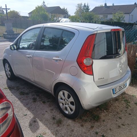 Opel agila 1.2 - 86 ch Enjoy