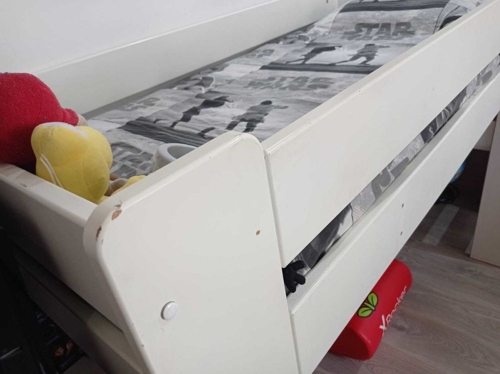 lit mezzanine enfant Mobilier enfants