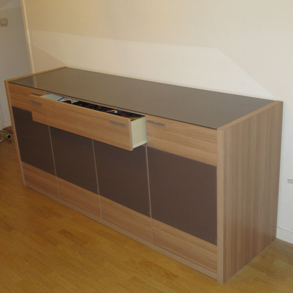 Enfilade: buffet 4 portes Meubles