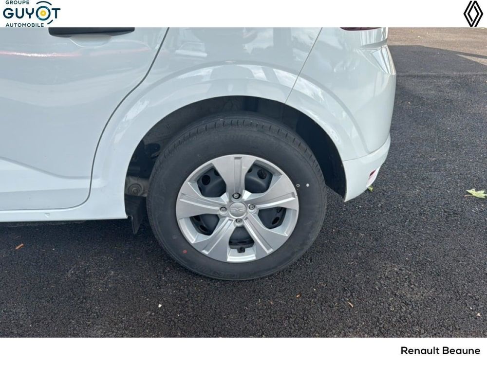 Sandero SCe 65 Essential 2024 occasion 21200 Beaune