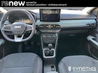 Sandero ECO-G 120 Stepway Extreme 2026 occasion 84300 Cavaillon