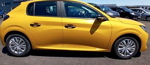 Peugeot 208 PureTech 75 S&S BVM5 Active