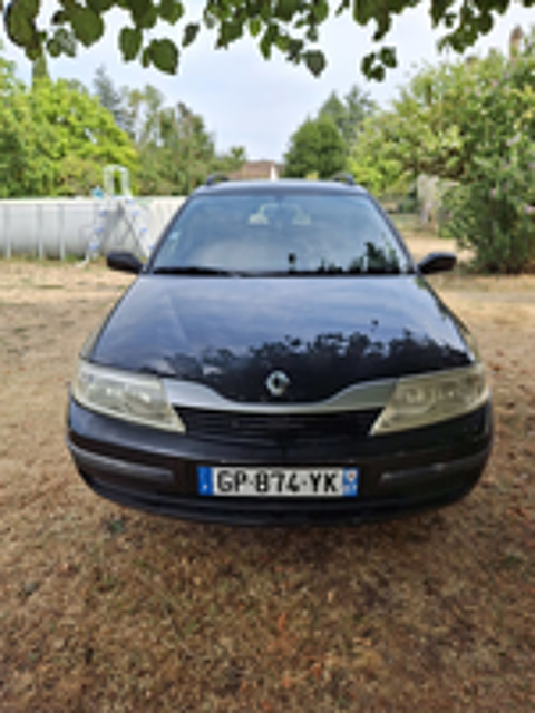 Laguna II Estate Laguna Estate 1.9 dCi 110 Confort Expression 2005 occasion 24260 Le Bugue