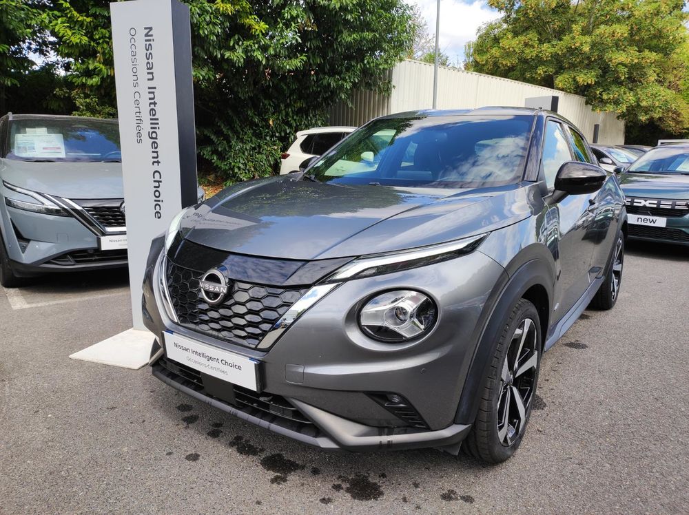 Juke HYBRID 143 Tekna 2023 occasion 95100 Argenteuil
