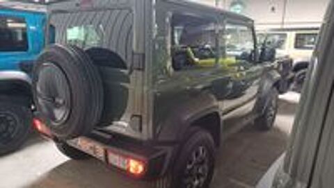 Jimny 1.5 VVT 102ch Pack, boite automatique, 2 places 2020 occasion 31180 Rouffiac-Tolosan