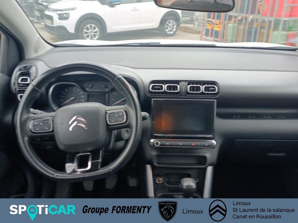 C3 Aircross PureTech 110 S&S BVM6 Shine 2019 occasion 11300 Limoux