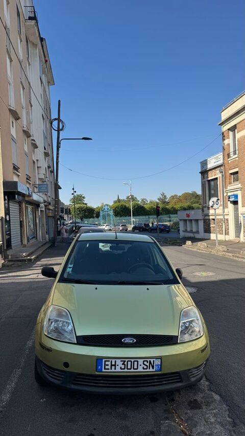 Ford fiesta 1.4 TDCi 68 Ambiente