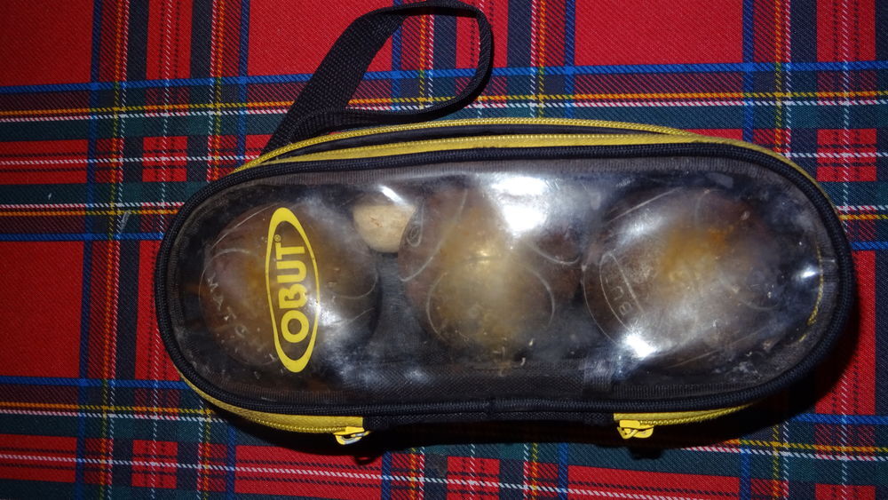 jeu de boules Sports
